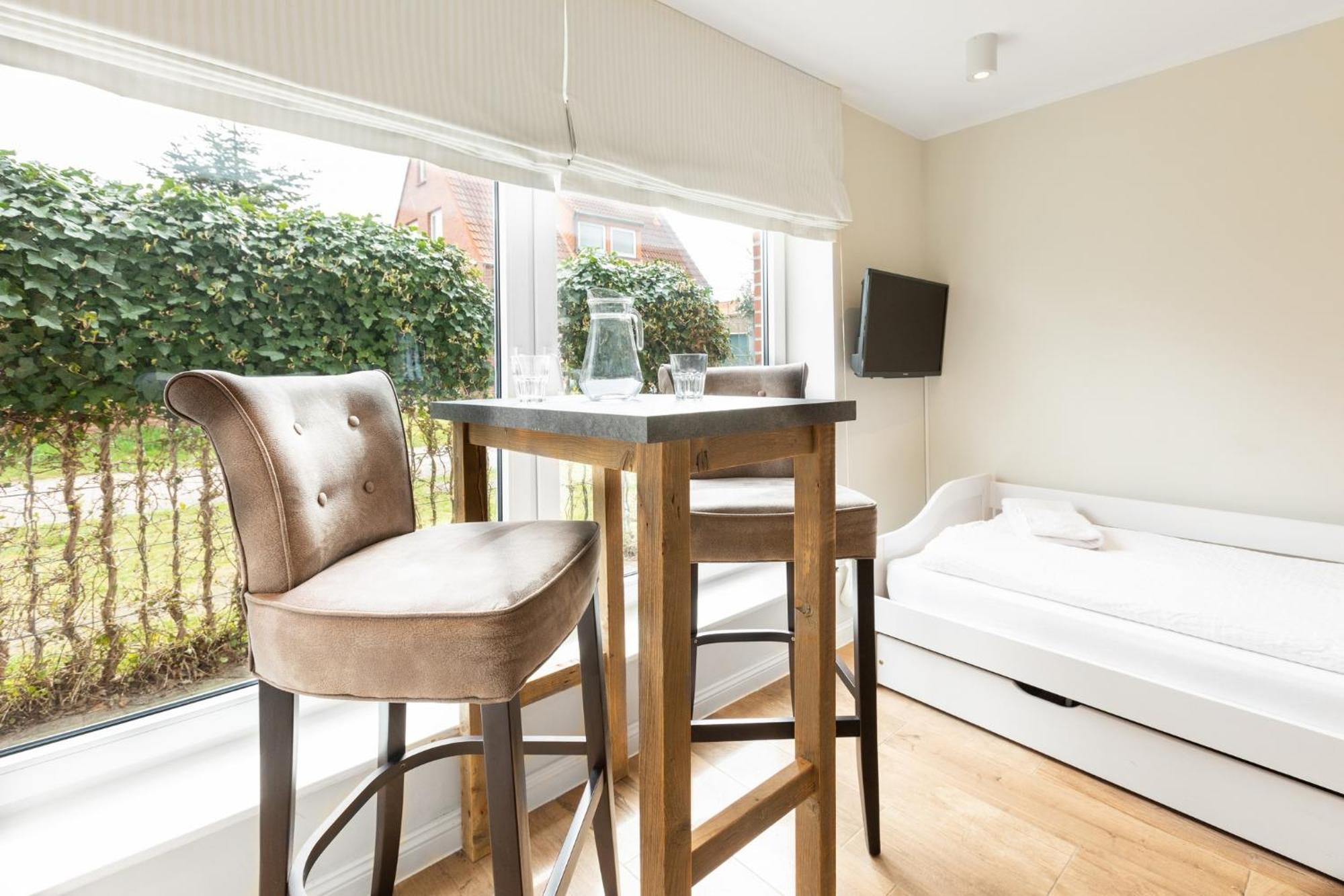Haus Delft Argyra Apartment Juist Exterior photo